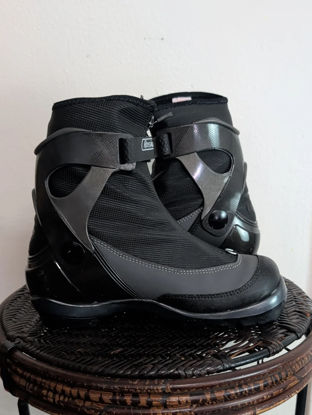 Rossignol BC7 Cross Country Ski Boots Women's Euro Sz 39